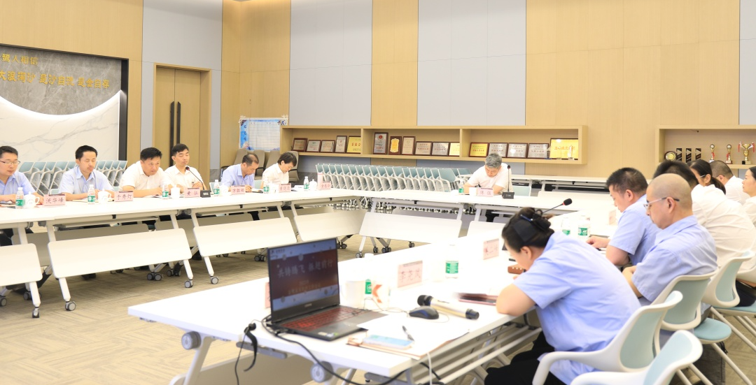 共铸腾飞 振翅前行|金鹭家具2023年年中工作会议顺利召开