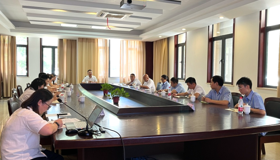 乘势而上 聚力前行|金鹭医疗2023年半年度工作会议圆满召开